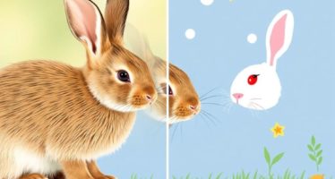 Сезонные изменения в рационе кроликов: как подобрать меню на годом цикле