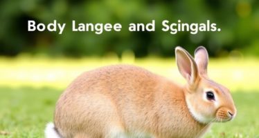 Поведение кроликов: язык тела и сигналы — как читать ушки, хвостик и взгляд