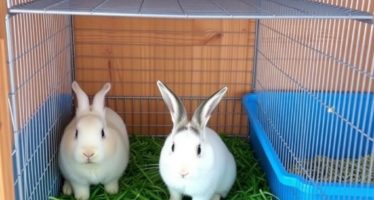 Клетки для беременных крольчих: требования и обустройство