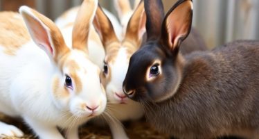 Как улучшить генетику стада кроликов: практические шаги для устойчивого роста