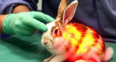 Тепловой удар у кроликов: экстренная помощь