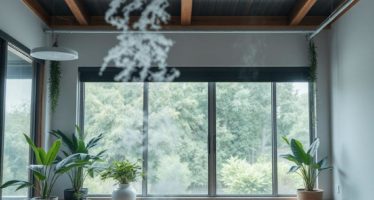 Влажность в помещении: контроль и нормализация