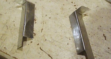 Бункерная кормушка из оцинковки своими руками