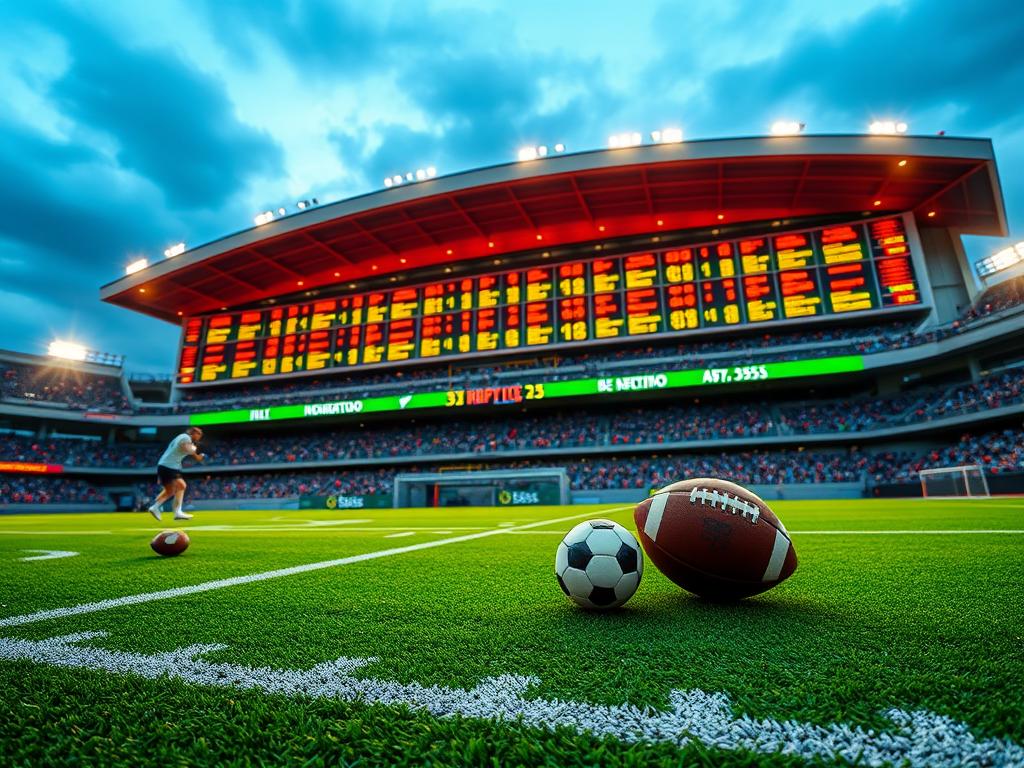 sports bettingфото