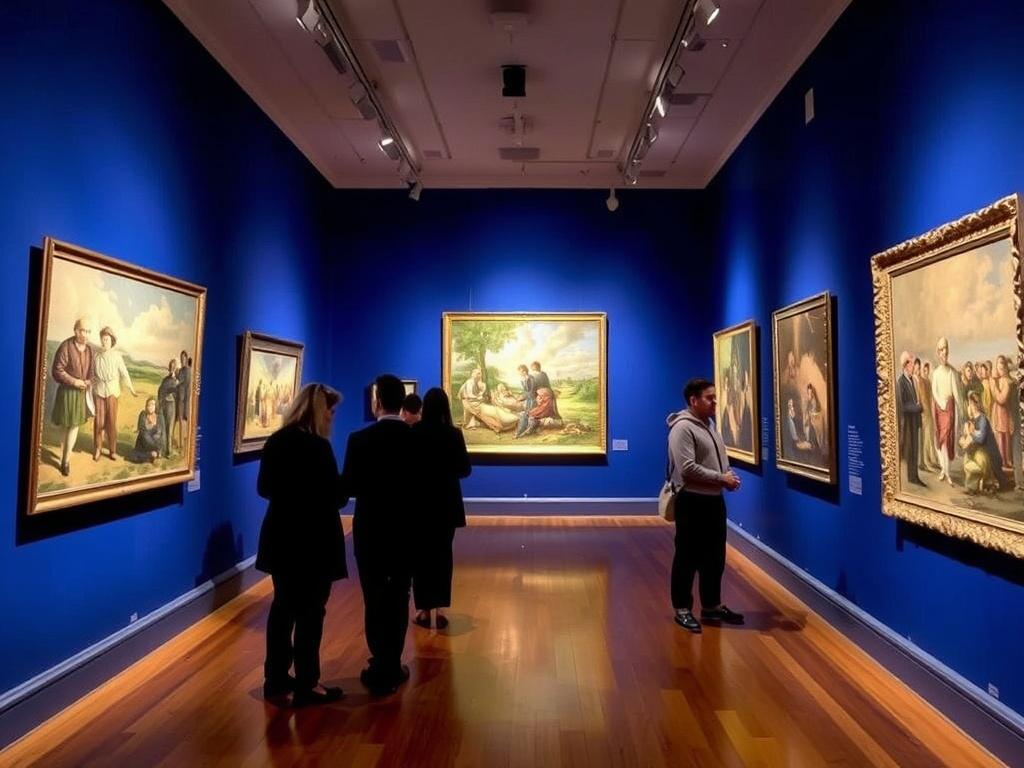 Выставки в Санкт-Петербурге: куда идти, чтобы увидеть настоящее искусство