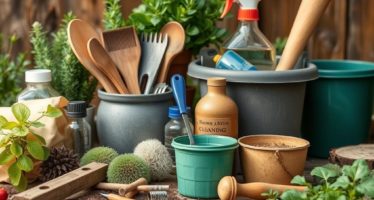 Уборка фермы: инструменты и средства