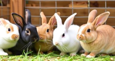 Селекция кроликов: отбор по продуктивности — путь к здоровым линиям и экономике фермы