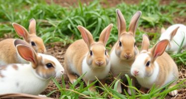 Бизнес‑план кролиководческой фермы: расчёт затрат