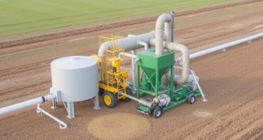 Гранулирование навоза: оборудование и процесс