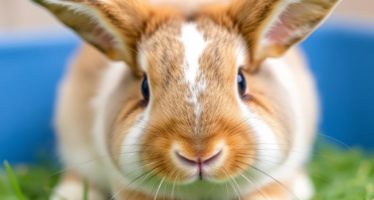 Отит у кроликов: симптомы и терапия — как распознать проблему и помочь пушистому другу