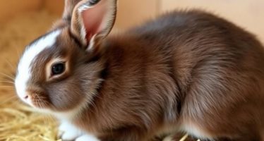 Как спасти новорождённых крольчат без матери: практическое руководство для заботливых рук