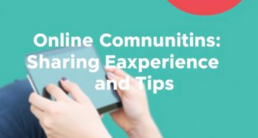 Онлайн‑сообщества: обмен опытом и советы