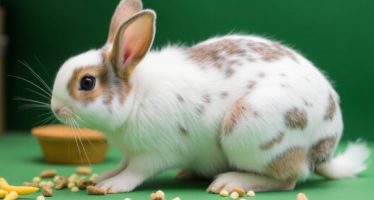 Искусственное вскармливание крольчат: смеси и график