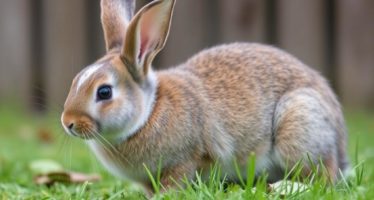 Половое созревание кроликов: когда начинать разведение