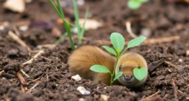 Естественное рытьё нор: преимущества и риски