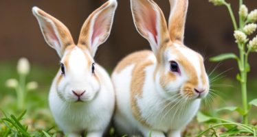 Гибридизация кроликов: получение высокопродуктивных помесей