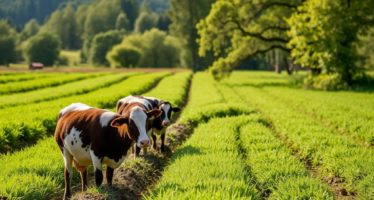 Учёт кормов и затрат на ферме: таблицы и программы