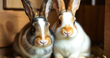 Инбридинг у кроликов: риски и последствия — как сохранить здоровье стада