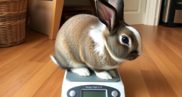 Как взвесить кролика в домашних условиях: точная методика без лишнего стресса