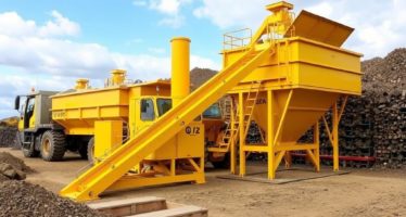 Гранулирование навоза: оборудование, которое меняет фермерский бизнес