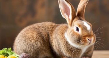 Витамины и минералы для кроликов: что нужно знать