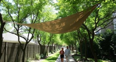 Летний выгул: тень и вентиляция — как сохранить здоровье пса в жару