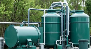 Биогазовые установки: переработка отходов