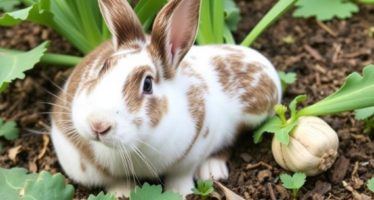 Топинамбур для кроликов: инулин и польза