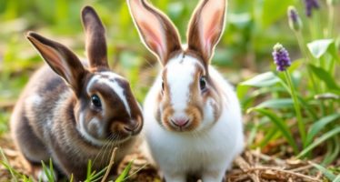 Экологическое фермерство: кролики и природа — гармония маленьких дел в большом ландшафте