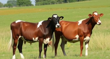 Племенное разведение: отбор и подбор пар искусство, которое формирует будущее стада