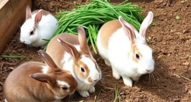 Разведение кроликов в ямах: плюсы и минусы метода