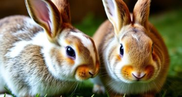 Инбридинг у кроликов: риски и последствия