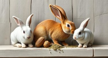 Комбикорм для кроликов: состав и выбор