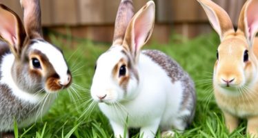 Линейное разведение кроликов: сохранение качеств породы