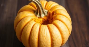 Тыква в рационе: витамины и клетчатка