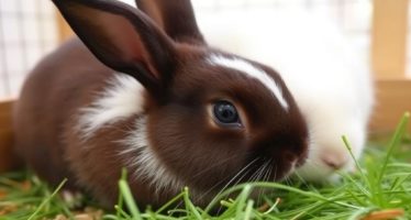 Карантин для новых кроликов: длительность и правила