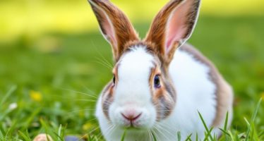 Кролики в жару: как защитить от перегрева