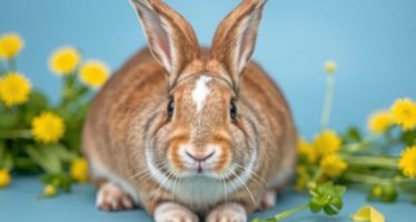 Признаки здорового кролика: на что обратить внимание