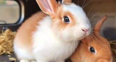 Транспортировка кроликов: правила и подготовка