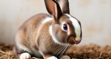 Стресс у кроликов: признаки и способы снижения — как вернуть питомцу спокойствие и радость жизни