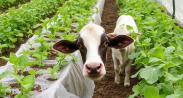 Дератизация фермы: безопасные методы