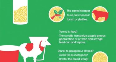 Хранение кормов: условия и сроки