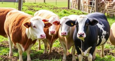 Аутбридинг: преимущества свежего кровосмешения