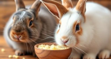 Дрожжи в рационе кроликов: польза и дозировка