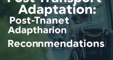 Адаптация после перевозки: рекомендации как перенести смену места и ритма жизни