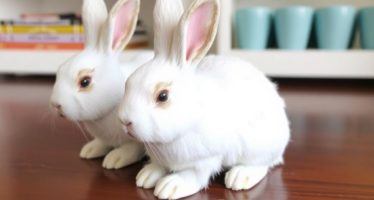 Содержание декоративных кроликов в квартире: что нужно знать