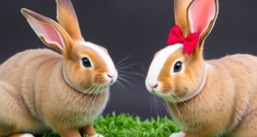 Дрессировка декоративных кроликов: команды и трюки, которые реально работают