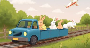 Перевозка кроликов: авто, ж/д, авиа — как выбрать лучший способ сохранить здоровье пушистого питомца