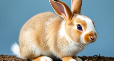 Недостаток веса у кроликов: как набрать массу