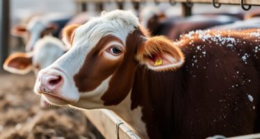 Зимние корма: увеличение калорийности рациона — как держать животных в форме в холодный сезон